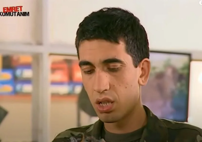 Emret Komutanım dizisinin Naci Tosun'un son hali görenleri şaşırttı - Gerçek Gündem