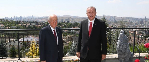 erdogan in devlet bahceli nin evine ziyaretten kareler gercek gundem erdogan in devlet bahceli nin evine ziyaretten kareler gercek gundem
