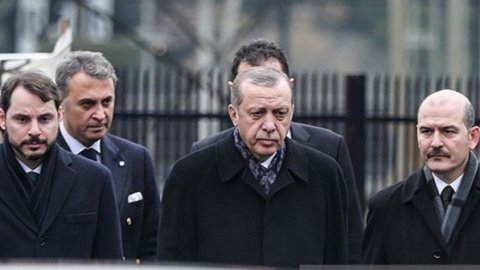 'Berat Albayrak, Süleyman Soylu'ya tuzak kurdu'