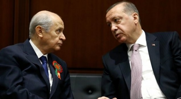 AKP kurmayları: İttifak kesin yapılacak