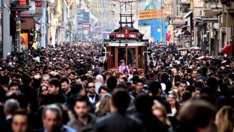 Türkiye'nin nüfusunda 'esrarengiz' artış