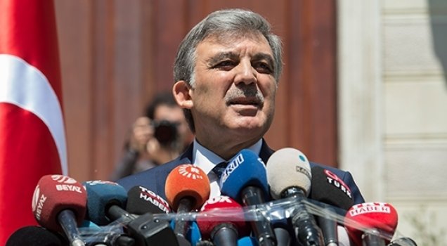 Abdullah Gül beklenen kararını açıkladı: Aday değilim