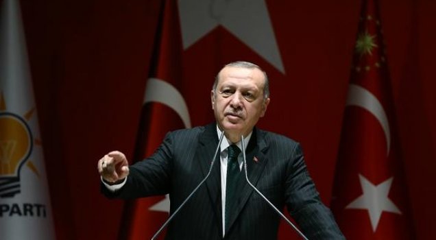 Erdoğan: Ne yapacakları belli değil