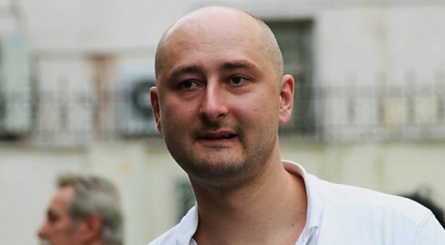 Rus gazeteci Ukrayna'da öldürüldü