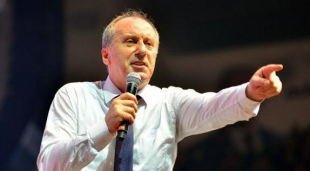 'Kılıçdaroğlu, Erdoğan'dan kurtulmak için beni aday gösterdi'