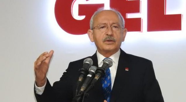 Kılıçdaroğlu: Batı'yı asıyor, kesiyor sonra borç istiyor