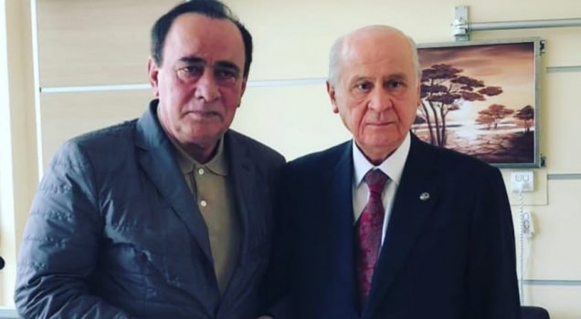 Çakıcı'dan Bahçeli'ye: Miladı dolmuş, yürüyen Buda kılıklı efendi