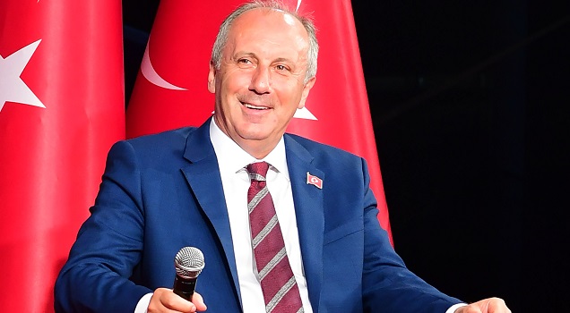 Muharrem İnce, İBB adaylığı iddialarına noktayı koydu