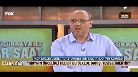 Ahmet Şık, HDP seçmeninin 2. turda kime oy vereceğini açıkladı