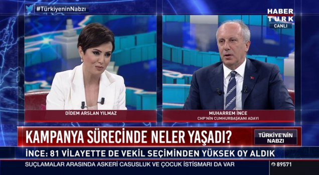 'Genel Başkan'ın çevresinde koltuk meraklıları var'