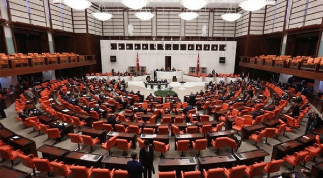 AKP'nin Meclis Başkanı adayı belli oldu iddiası