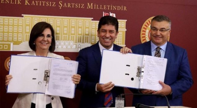 CHP'de imza sayısı kaç oldu? Usluer'den son açıklama