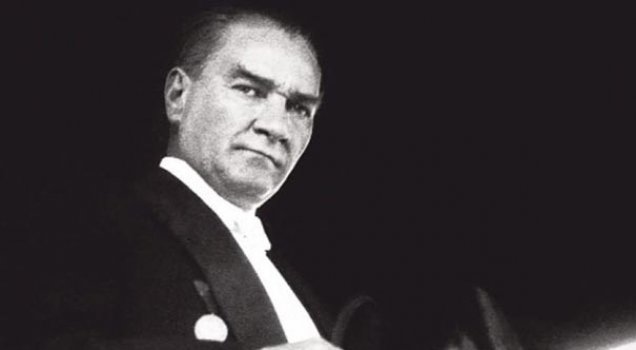 Atatürk'ün bu fotoğraflarını ilk kez göreceksiniz