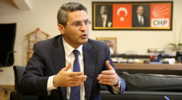 Salıcı'dan CHP İstanbul'un konuştuğu iddiaya yanıt