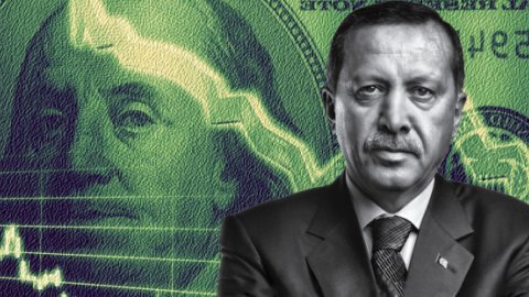 ErdoÄan konuÅtu: Dolar fÄ±rladÄ±!