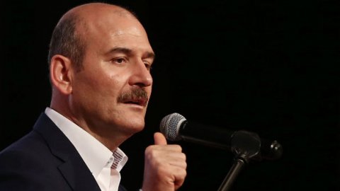 SÃ¼leyman Soylu: ÃnÃ¼mÃ¼zdeki gÃ¼nlerde aÃ§Ä±klayacaÄÄ±z, tek tek Ã¶tÃ¼yorlar