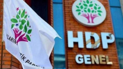 HDP yÃ¶netiminde deÄiÅiklik! Ä°Åte yeni kadro