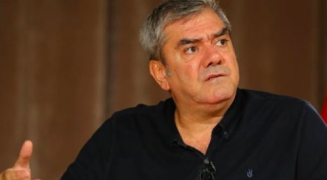 Yılmaz Özdil: Birazcık haysiyeti olur