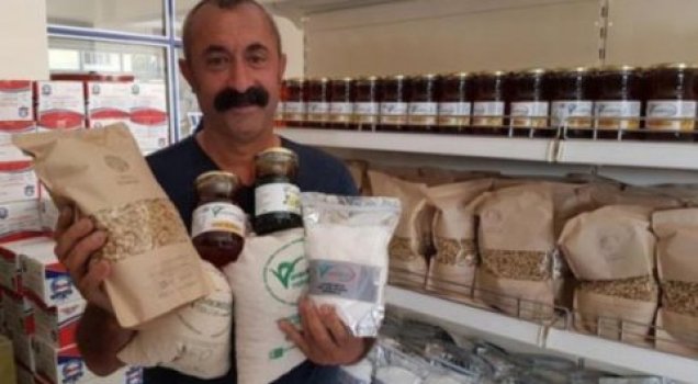 'Komünist Başkan' İstanbul'a göz kırptı