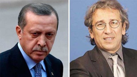 Can Dündar'dan Erdoğan'a: Ülkeyi canlı yayında batırabileceğini kanıtlamaya çalışıyor