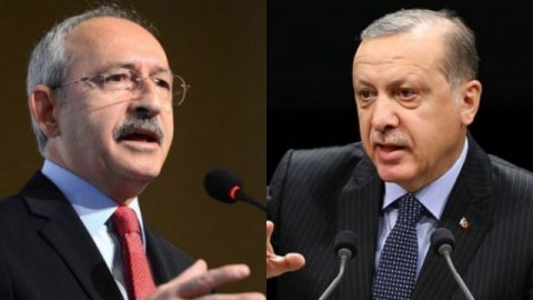 Kılıçdaroğlu'ndan Erdoğan'a: 'Halkın karşısına çıkalım, nerede ve ne zaman istersen, ‘prompter'ın da benden'