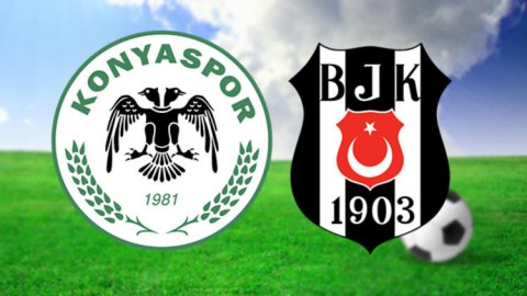 Atiker Konyaspor- Beşiktaş Maçı Hangi Kanalda Saat Kaçta ...