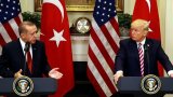 Erdoğan'dan Trump'a jet yanıt: Türk yargısı...