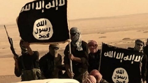 İran'dan suçlama! 'IŞİD'i ABD kurdu'