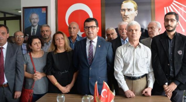 CHP'de 2 başkandan İzmir adaylığı açıklaması