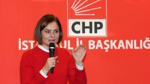 Canan KaftancÄ±oÄlu: 'Aday deÄilim'