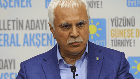 İYİ Partili Koray Aydın: Vicdanlarda yer tutmuş İmamoğlu kazanacak
