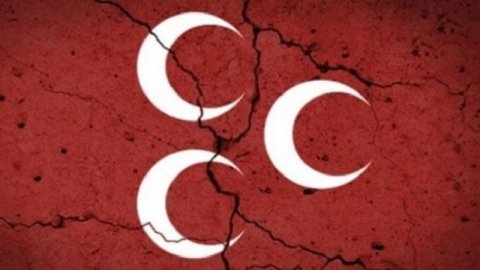 Cumhur İttifakı'nı eleştiren MHP'li isim "doğruyu söyleyenler ihraç edildi" diyerek istifa etti 