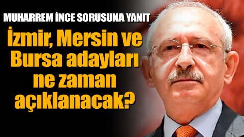 Mansur Yavaş CHP'ye üye oldu mu? Kılıçdaroğlu açıkladı