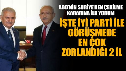 Kılıçdaroğlu'ndan 'Binali Yıldırım' iddiası: Şaşırmayın