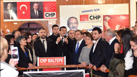 Ekrem Ä°mamoÄluândan Ali KÄ±lÄ±Ã§âa ziyaret