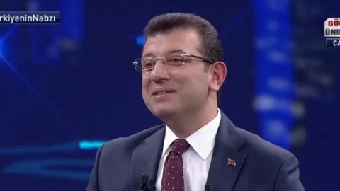 Ekrem Ä°mamoÄlu: UmarÄ±m TÃ¼rkiye bunu bir daha yaÅamaz