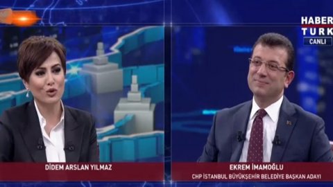 Ekrem Ä°mamoÄlu'ndan Binali YÄ±ldÄ±rÄ±m aÃ§Ä±klamasÄ±