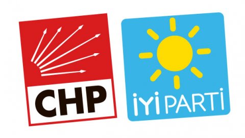 CHP ve İYİ Parti ittifakta anlaştı! İşte il  ve ilçeler listesi