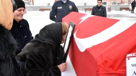 Gaziantep Vali Yardımcısı İmamgiller son yolculuğuna uğurlandı