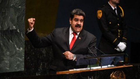 Maduro: BaÅarÄ±sÄ±zlÄ±Äa uÄradÄ±