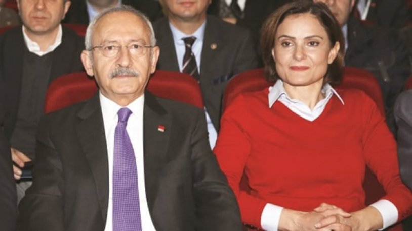 CHP İstanbul İl Başkanı Canan Kaftancıoğlu istifa etti! İşte nedeni...