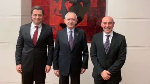 Deniz Yücel: Selçuk adayımız kesin olarak...