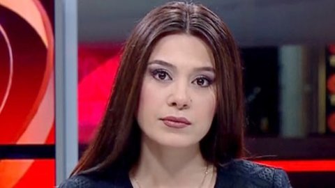 CNN TÃ¼rk spikeri BÃ¼ÅŸra Sanay kaza geÃ§irdi