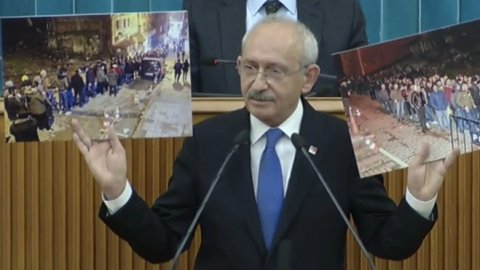 Kılıçdaroğlu: Türkiye'nin 21. yüzyıl tablosu budur!