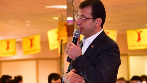 Ekrem Ä°mamoÄlu: Aleviler benim derin vicdanÄ±mÄ± temsil ediyor