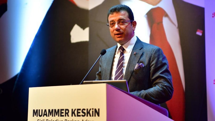 Ekrem İmamoğlu'ndan Sarıgül'e çağrı