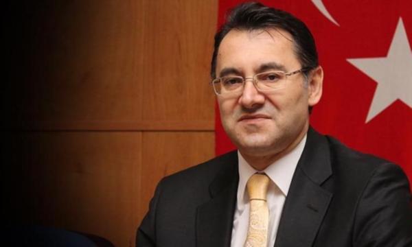 Eski Anayasa Mahkemesi Başkanvekili'ne FETÖ hapsi - Resim : 1