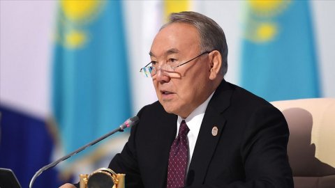 Kazakistan'da Nazarbayev'in damatları istifa etti, yeğeni görevden alındı