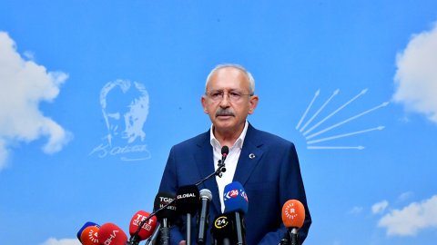 Kemal Kılıçdaroğlu'ndan bütün CHP'lilere 'açık ve net' çağrı