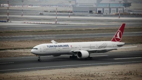 THY'den İsrail uçuşlarına koronavirüs düzenlemesi 